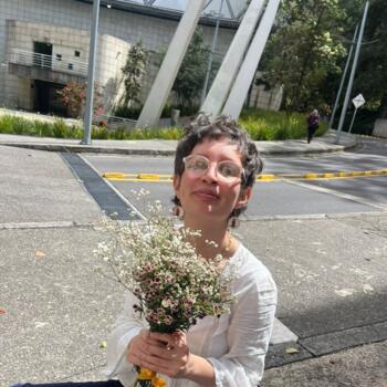 Babysitter in Bogotá: Mariana