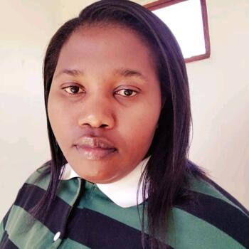 Nanny job in Kokstad: babysitting job Thandazile