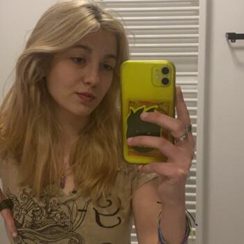 Babysitter in Turnhout: Simona