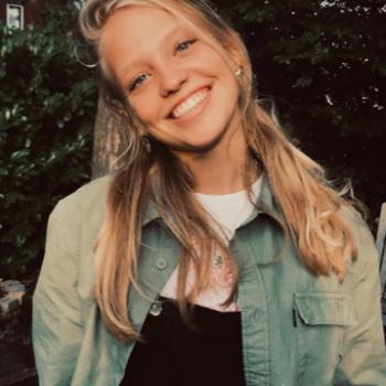 Oppas in Den Dolder: Maud