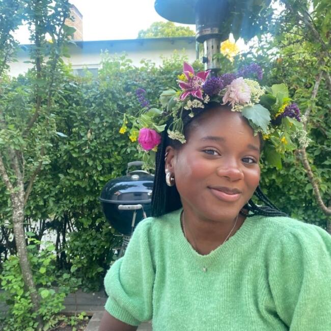 Babysitter in Stockholm: Mickaella