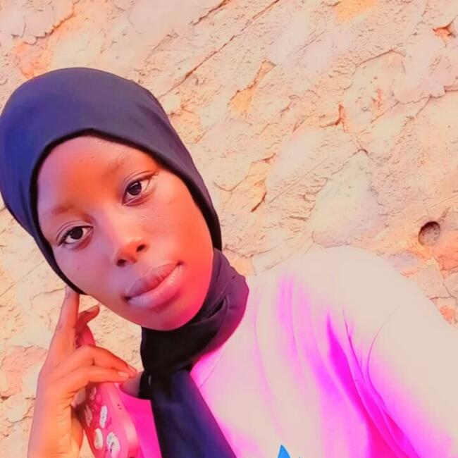 Babysitter in Mombasa: Rukia