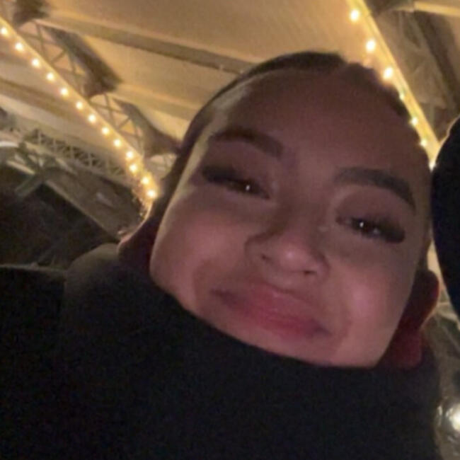 Babysitter in Paris: Tatiana