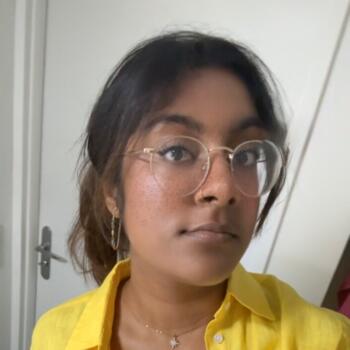Babysitter in Fontenay-sous-Bois: Anna