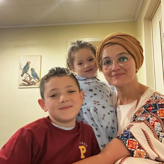 Babysitting job in Sint-Niklaas: Fatima