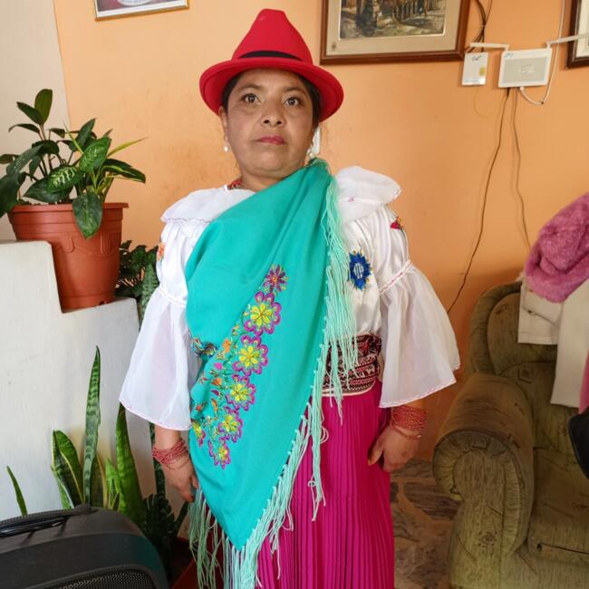 Babysitter in Concepción (Carchi): Rocio