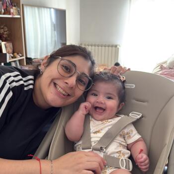 Babysitting job in San Juan Bautista: babysitting job Ana