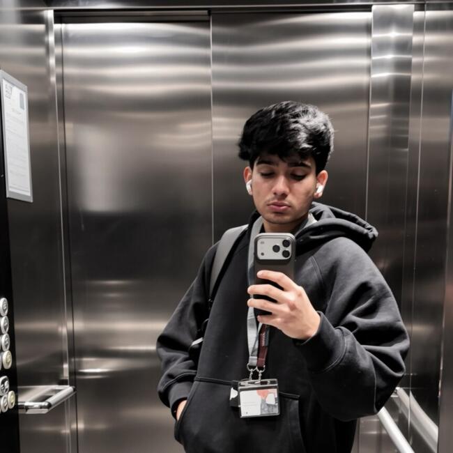 Babysitter in Edinburgh: Srinivas