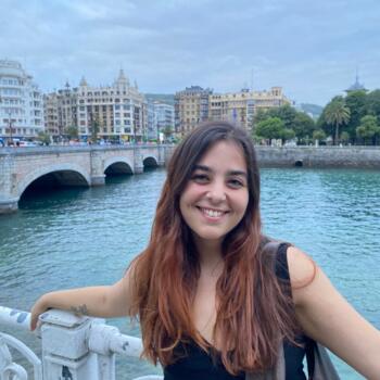 Babysitter in Barcelona: Rafaela