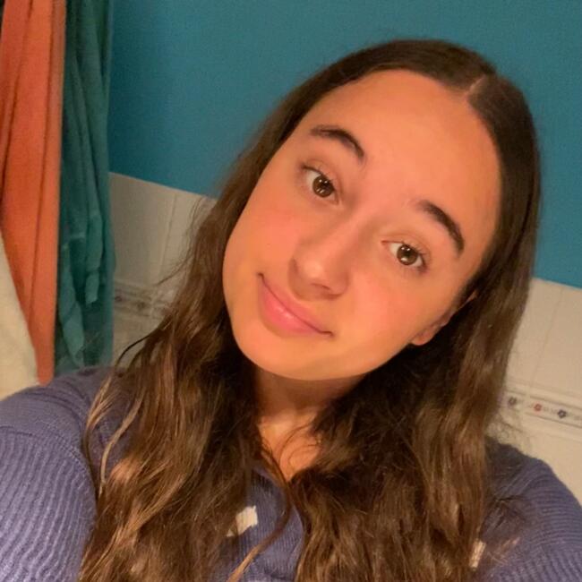 Babysitter in Amiens: Faustine