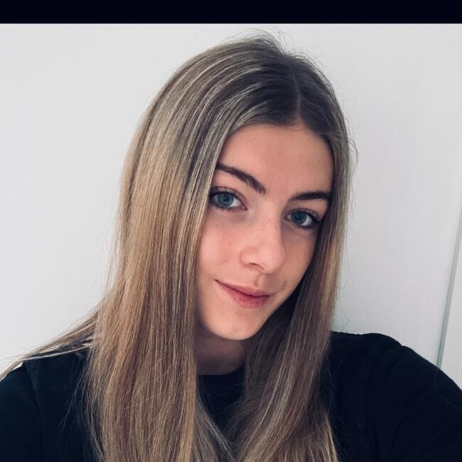 Babysitter in Turin: Alice