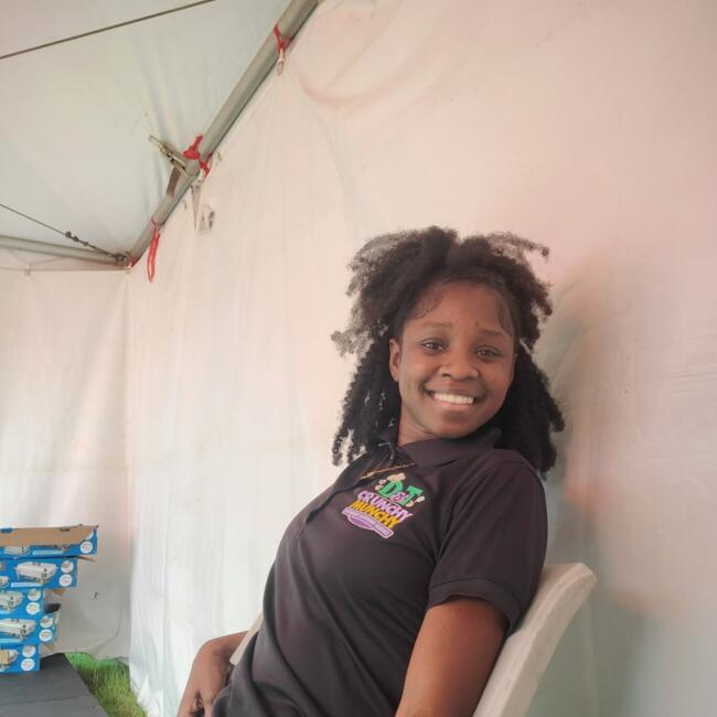 Babysitter in Kingston: Alyssa