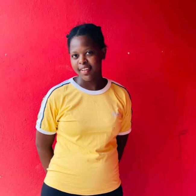 Babysitter in Cape Town: Shirley Nhamo
