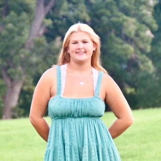 Babysitter in New Braunfels: Lillie