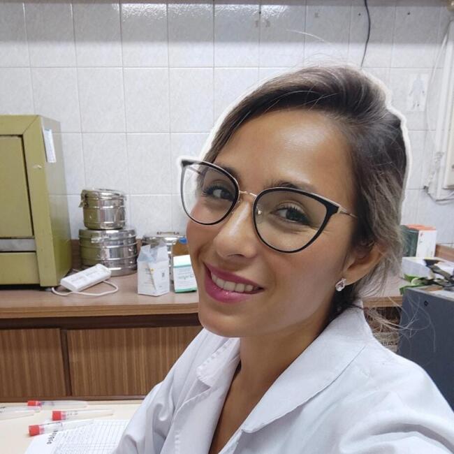 Babysitting job in Ituzaingó (Buenos Aires): Laura