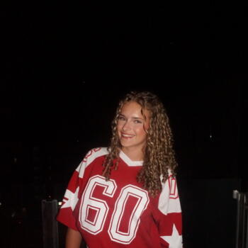 Oppas in 's-Hertogenbosch: Britt