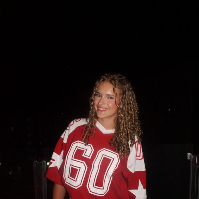 Babysitter in 's-Hertogenbosch: Britt