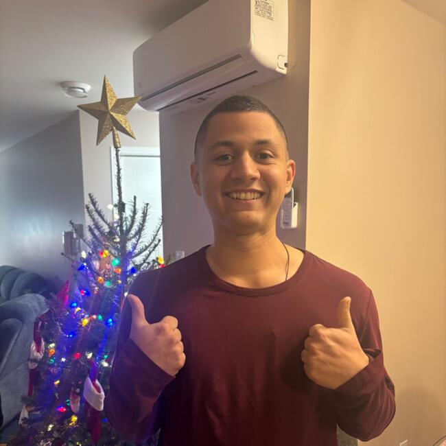 Babysitter in Longueuil: Andres