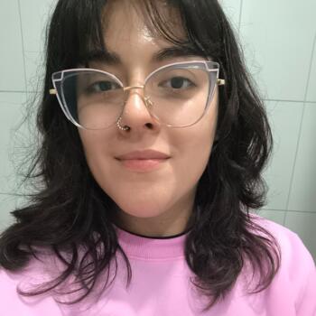 Babysitter in Providencia: Natalia