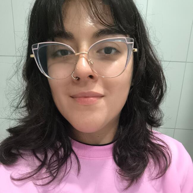 Babysitter in Providencia: Natalia