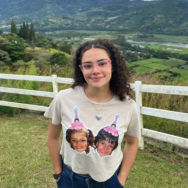 Babysitter in Cartago: Lucía