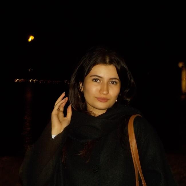 Babysitter in Saint-Cyr-sur-Mer: Mélina