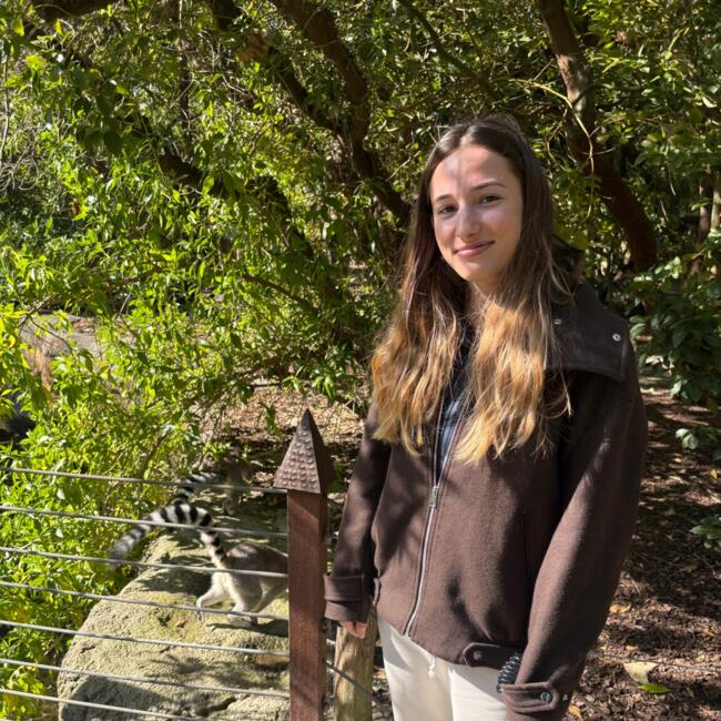 Canguro en Moncada: Claudia