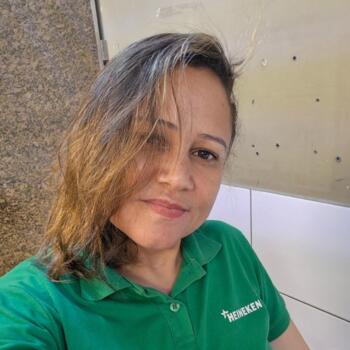 Babysitter in Belo Horizonte: Elizete