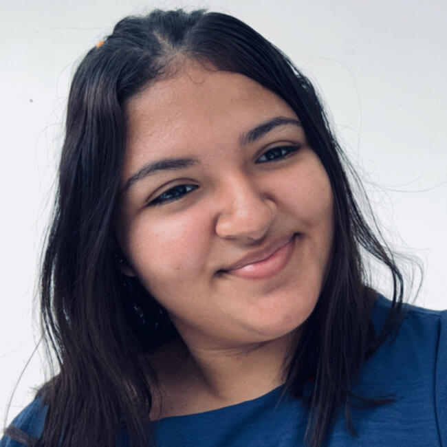 Babá em Fortaleza: Letícia