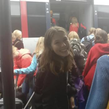 Babysitter i Store Gullestrup: Soffy