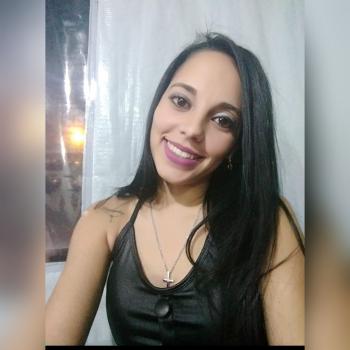 Babá Betim: Aline