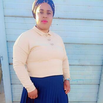 Nanny in Cape Town: Sesethu