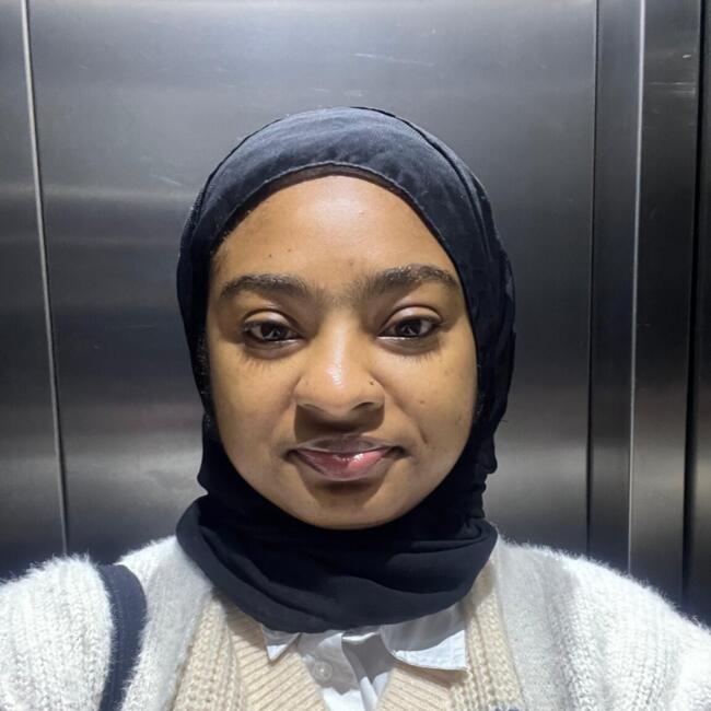 Babysitter in Douai: Sadatou