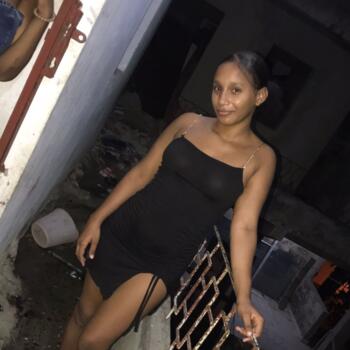 Niñera en Hato Nuevo (Provincia de San Cristóbal): Angelina