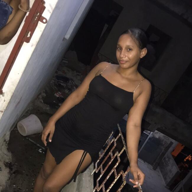 Niñera en Hato Nuevo (Provincia de San Cristóbal): Angelina