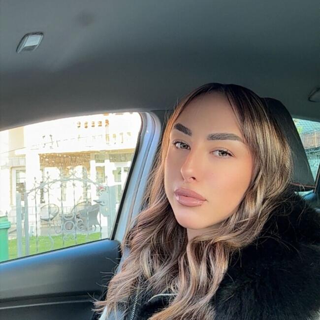 Babysitter in Belgrade: Anđelina