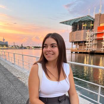 Babysitter em Benedita: Filipa