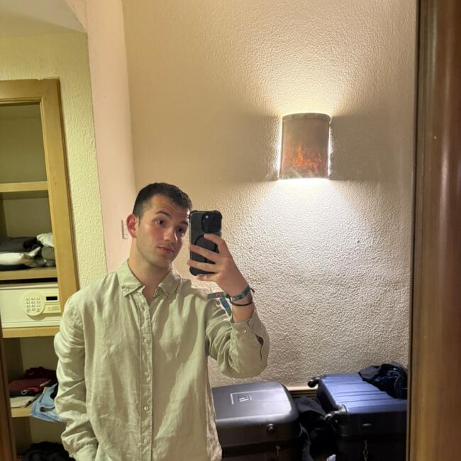 Canguro en Valencia: Lucas