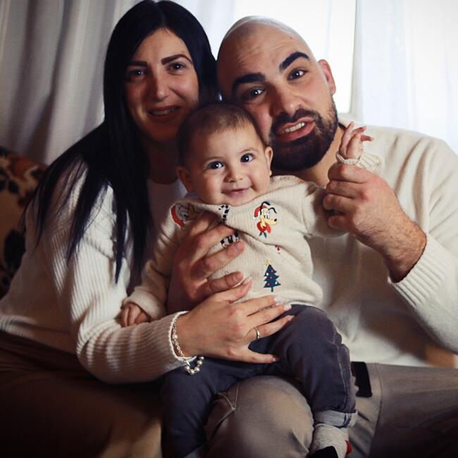 Δουλειά για babysitter στην περιοχή Ρώμη: Francesca