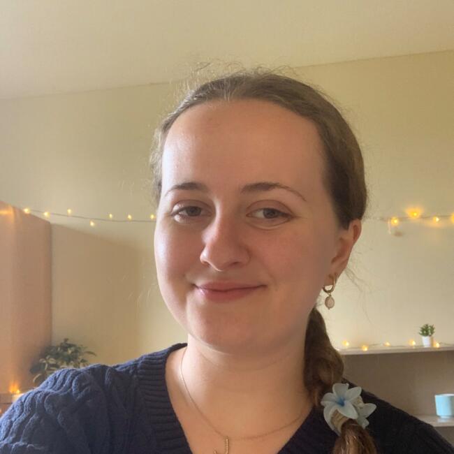 Babysitter in Oxford: Julia