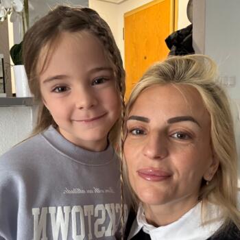 Babysitting job in Alicante: babysitting job Ana Maria