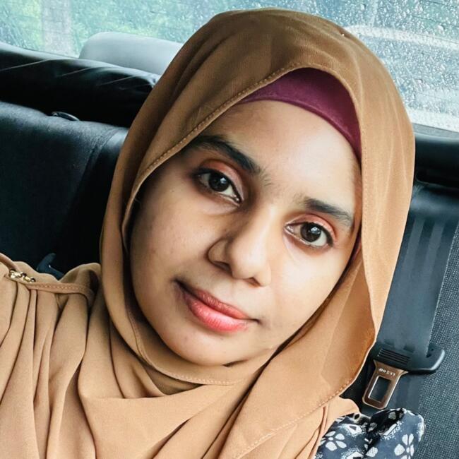 Pengasuh di Jelutong: Shafa