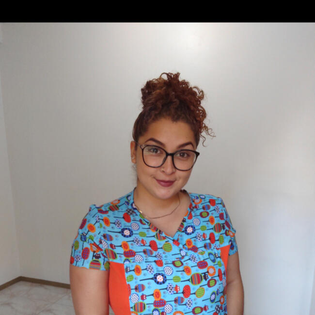 Babysitter in Caracas: Gabriela