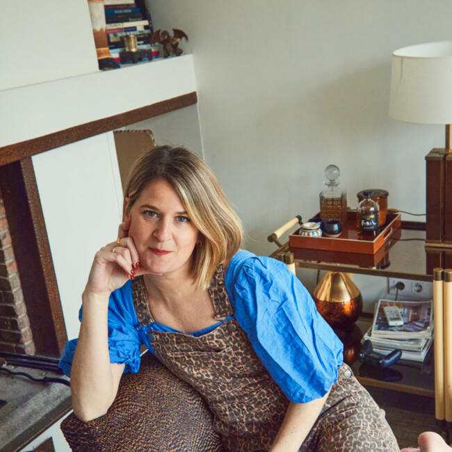 Trabajo de canguro en Madrid: Fleur