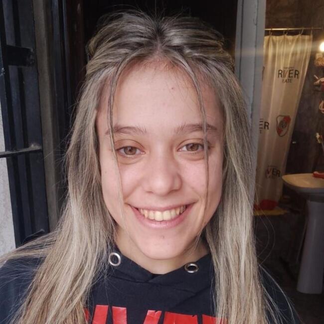 Niñera en Lanús: Ceci