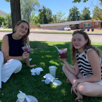 Babysitter in Murray (Utah): Nadia
