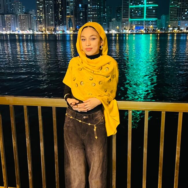 Babysitter in Sharjah city: Leen