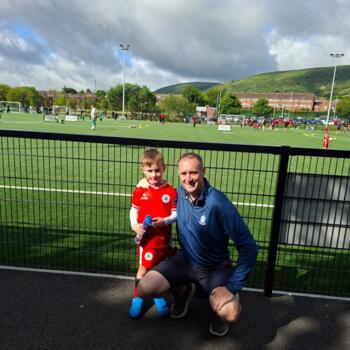 Babysitting job in Belfast: babysitting job James