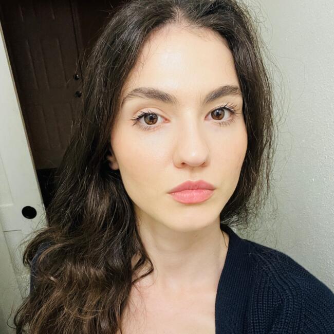 Babysitter in Bucharest: Petruța