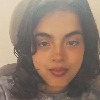 Babysitter in San Antonio del Prado: Daniela